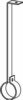 DINEX 51831 Holder, exhaust system